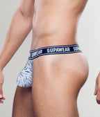 Supawear POW Thong Polar Bear