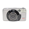 Canon Sure Shot 105 Zoom 35mm Point and Shoot Film Camera