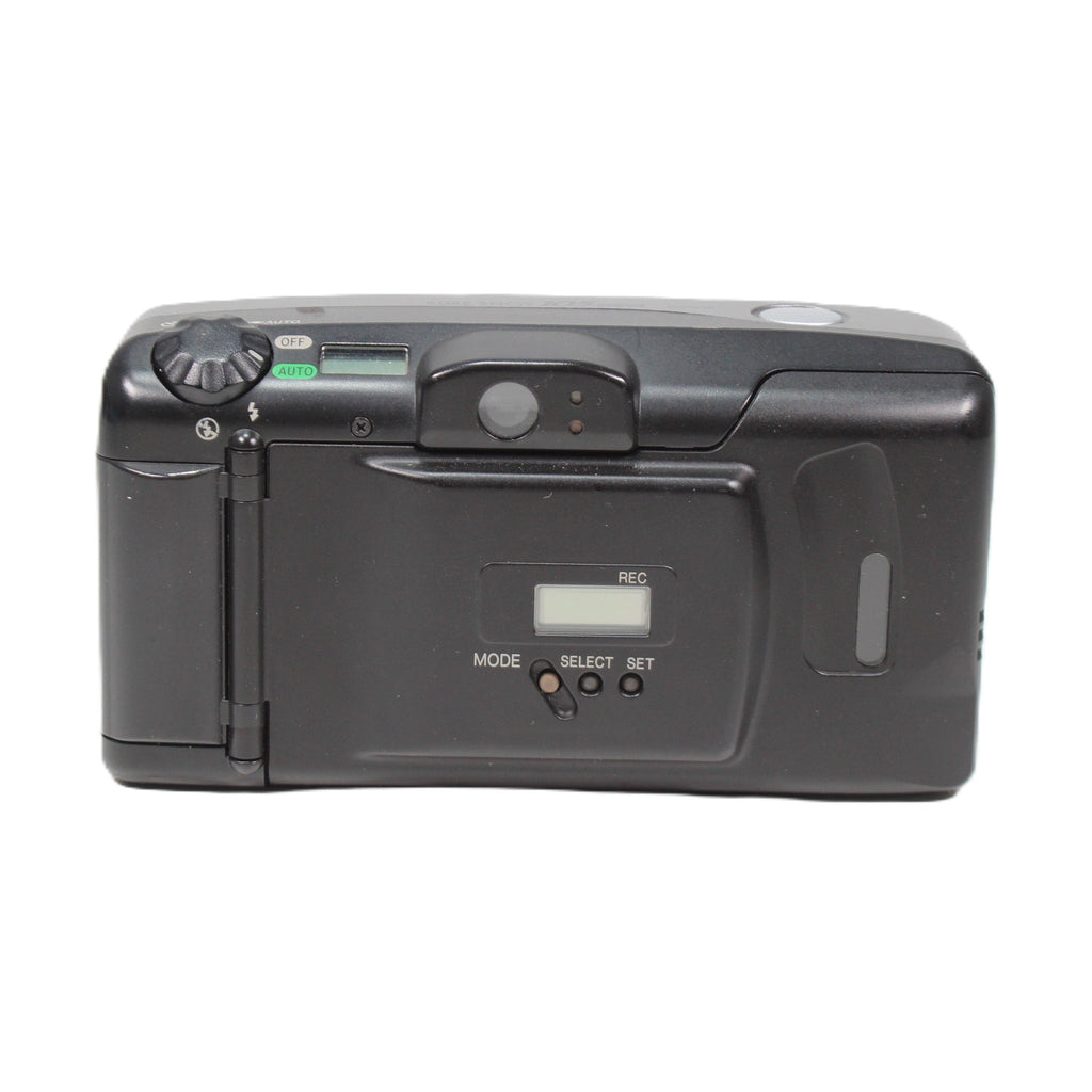 Canon Sure Shot 105 Zoom 35mm Point and Shoot Film Camera
