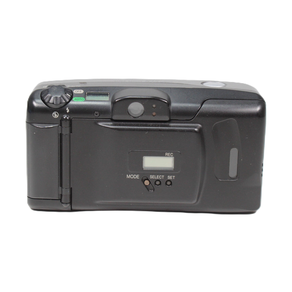 Canon Sure Shot 105 Zoom 35mm Point and Shoot Film Camera