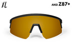 Surge XL - Matte Black - 24K Gold