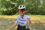 Surge Youth - Matte Black - Red Sunset