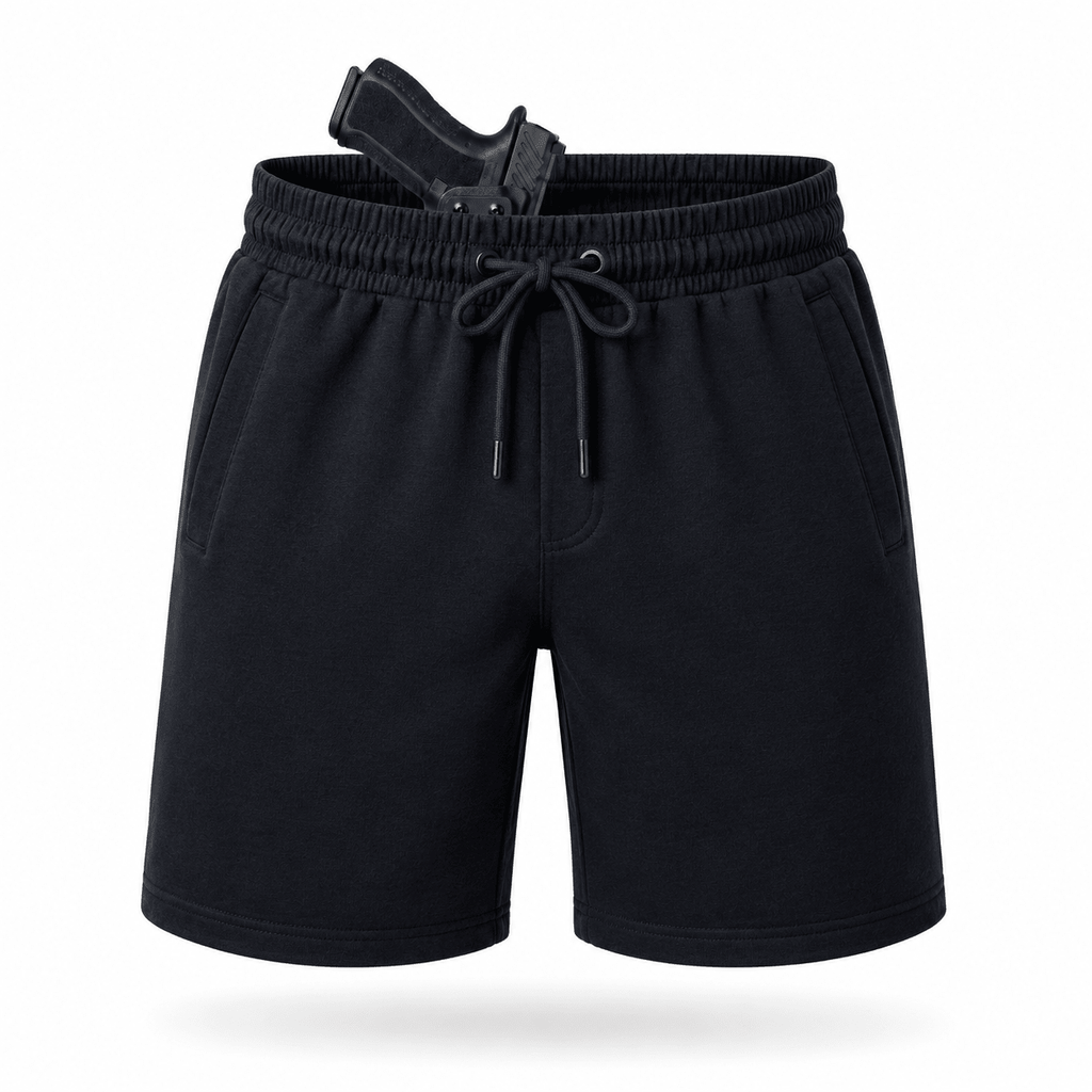 Carrier Sweatshorts - 8" Inseam