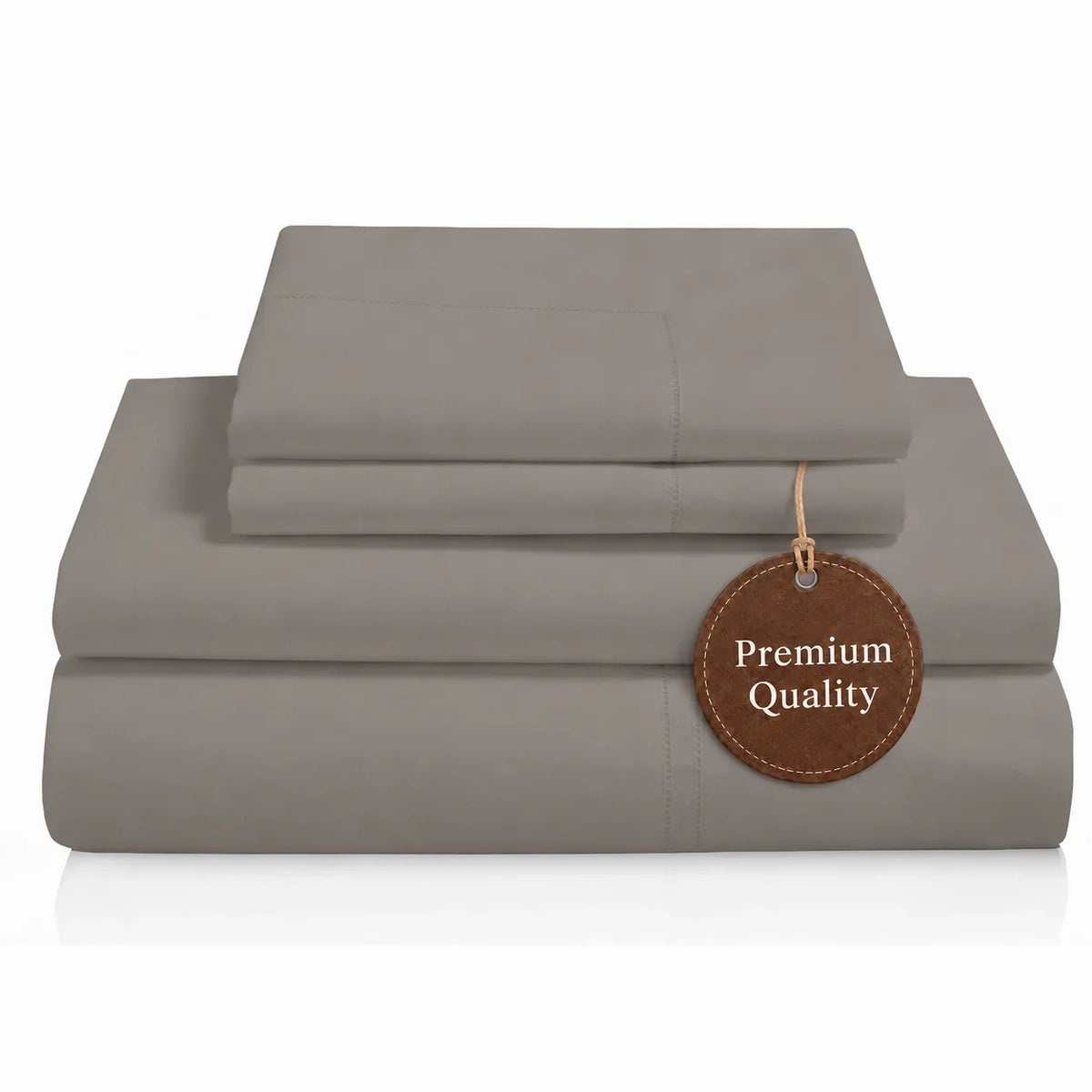 100% Cotton Sheet Set | Luxe Hotel Collection
