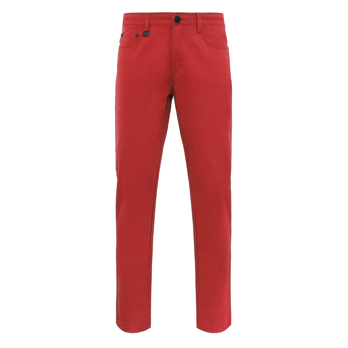 Barocco Wardrobe Essential Men's Pants - Red