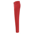 Barocco Wardrobe Essential Men's Pants - Red