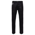 Barocco Apex Slim-Fit Men's Pants - Black