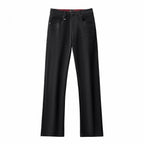 Style Staple Wide-Leg Denim BLACK