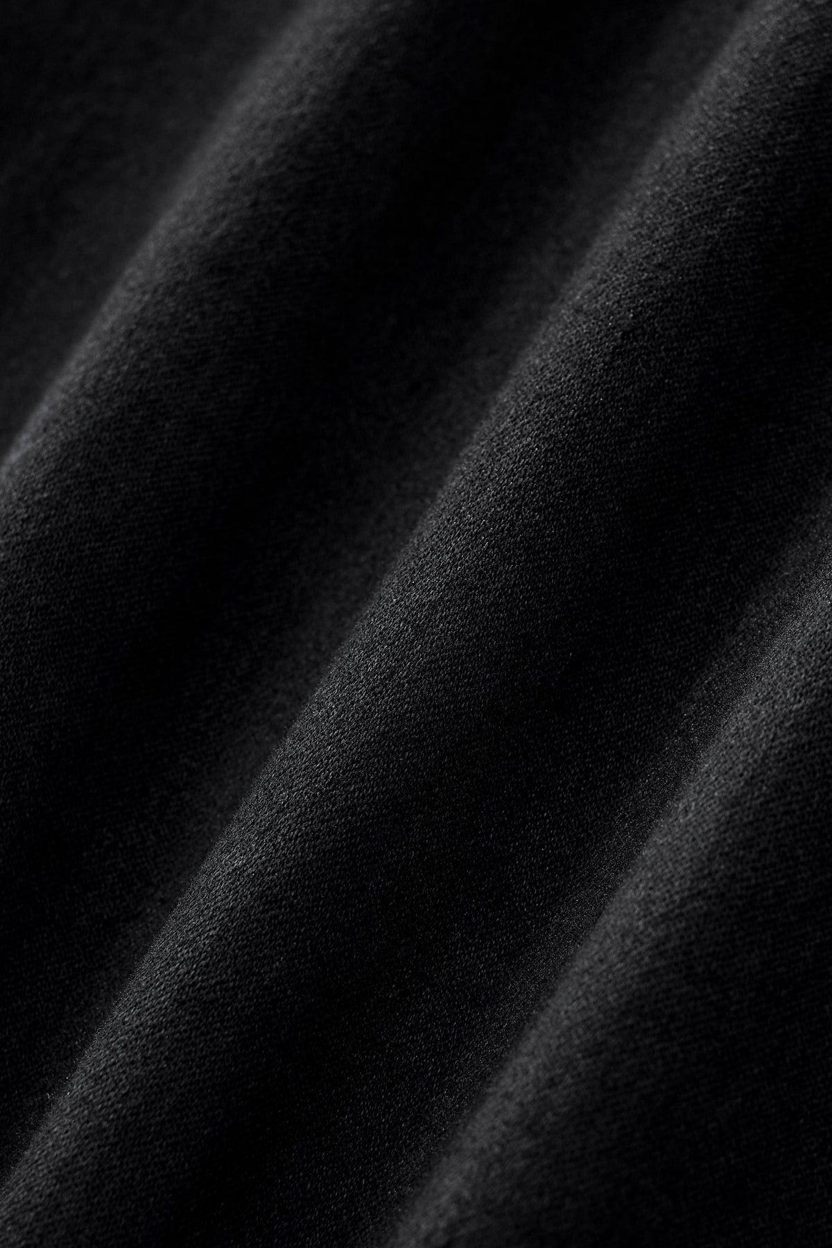 Style Staple Wide-Leg Denim BLACK