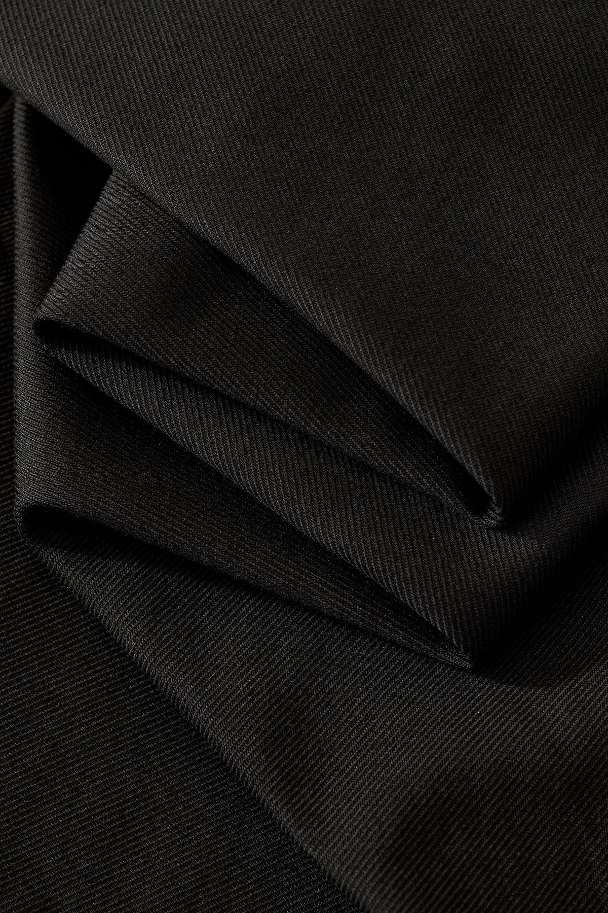 Apex Drawstring Stretch Pants BLACK