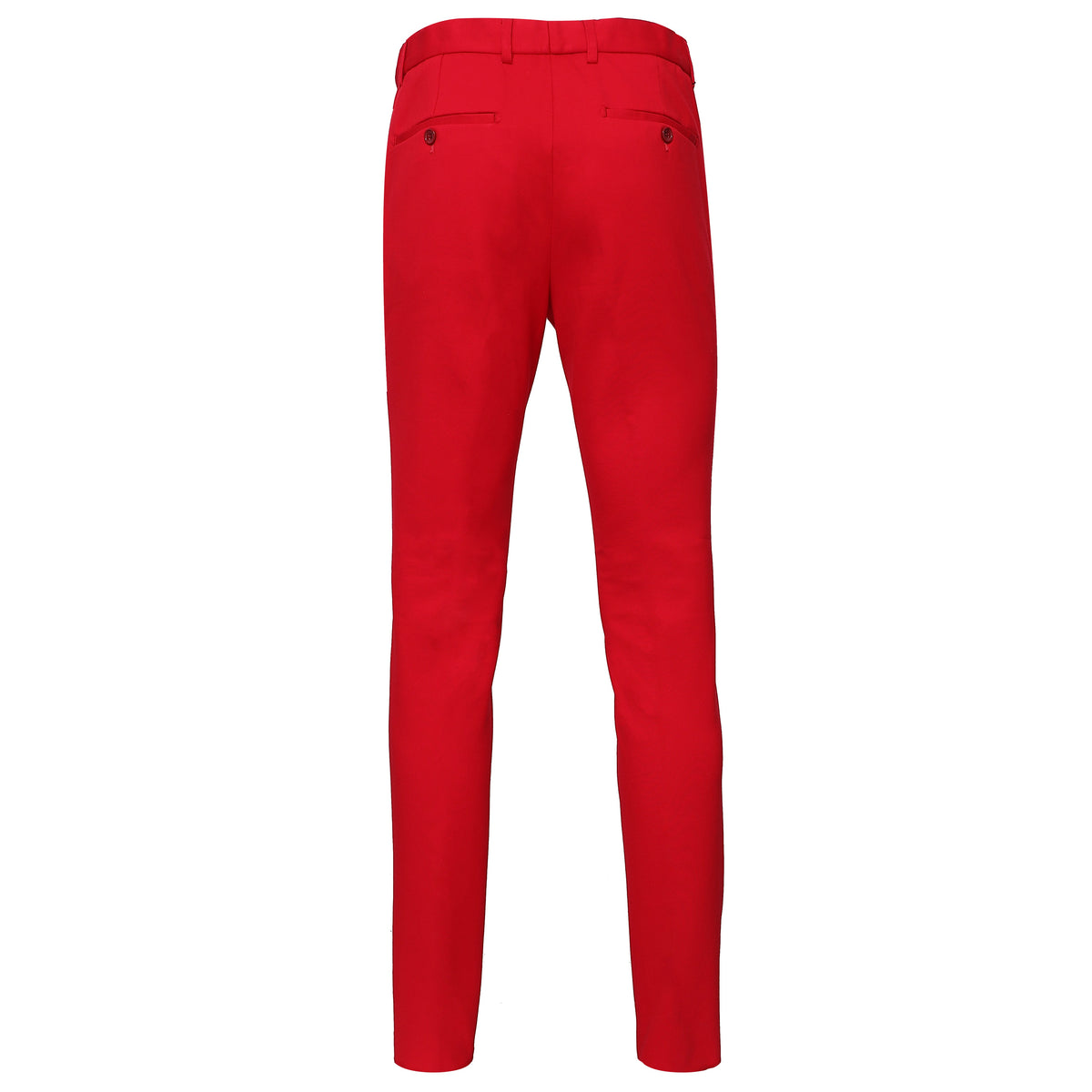 Barocco Pinnacle Men's Pants - Red