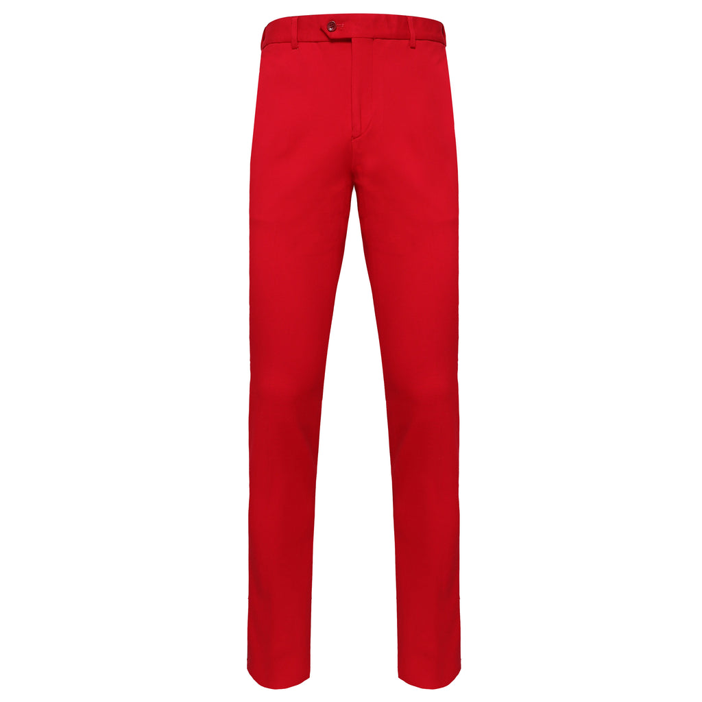 Barocco Pinnacle Men's Pants - Red