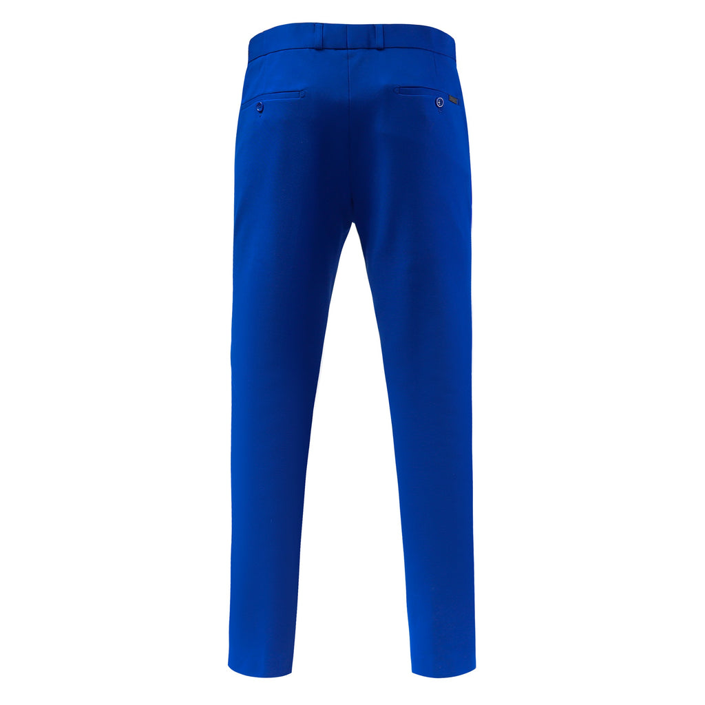 Barocco Pinnacle Men's Pants - Royal