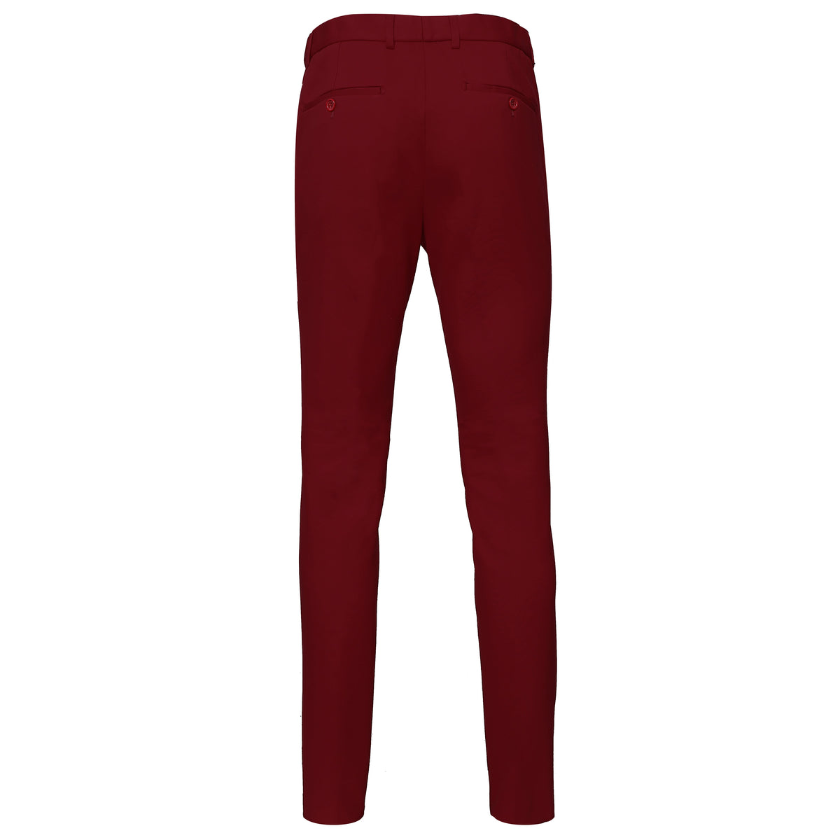 Barocco Pinnacle Men's Pants - Wine