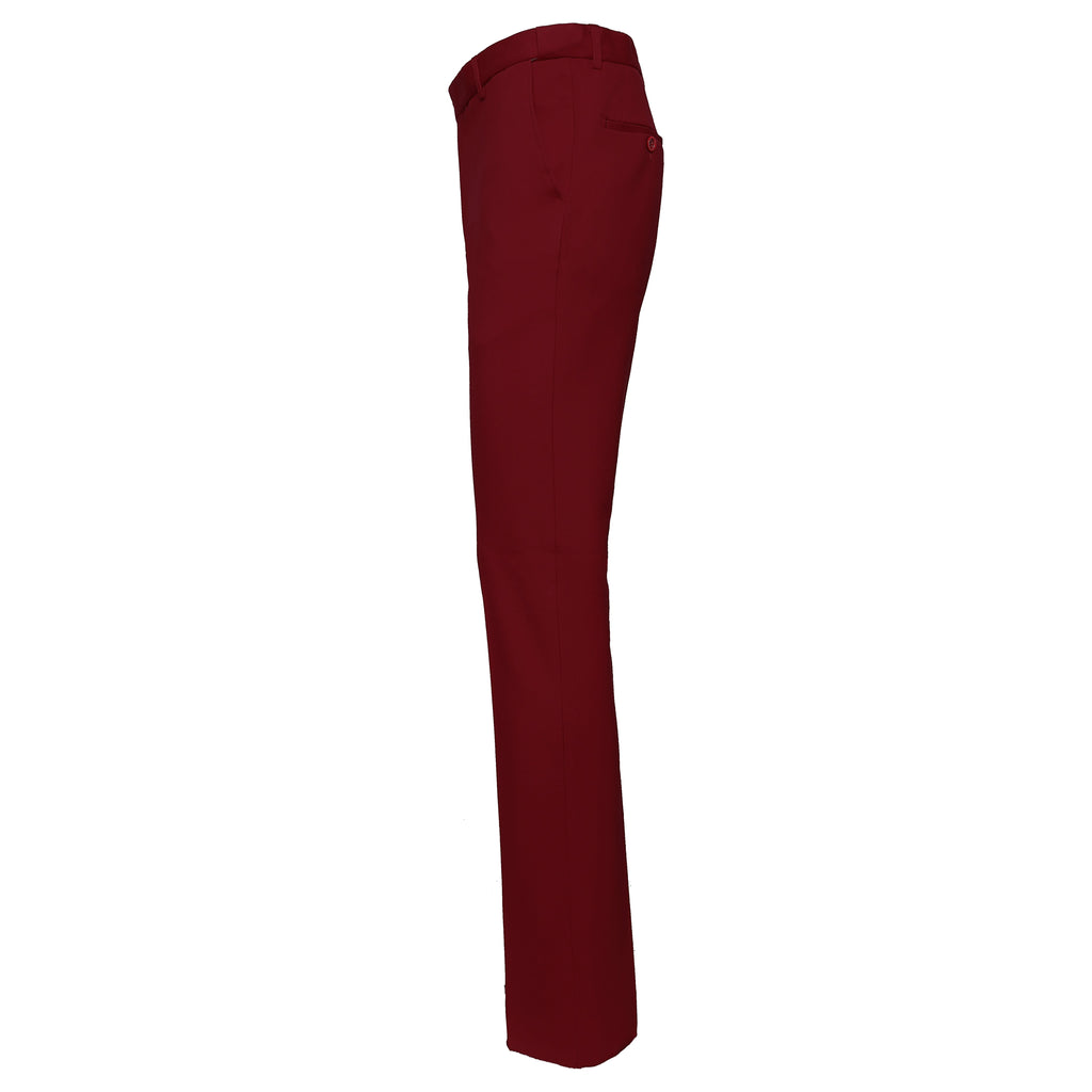 Barocco Pinnacle Men's Pants - Wine