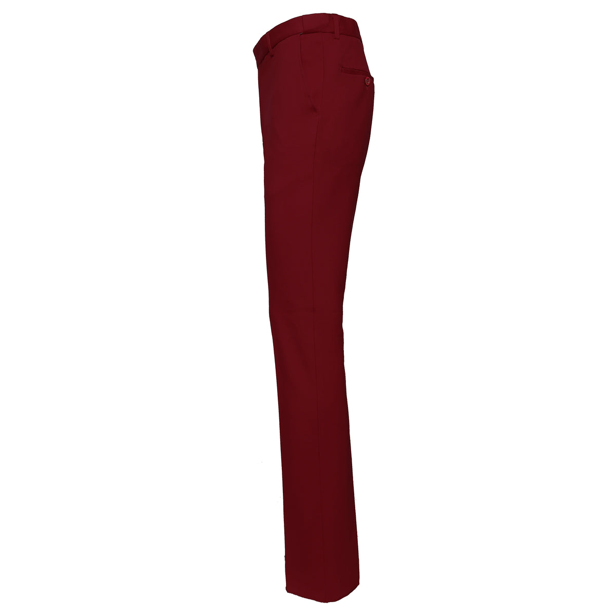 Barocco Pinnacle Men's Pants - Wine