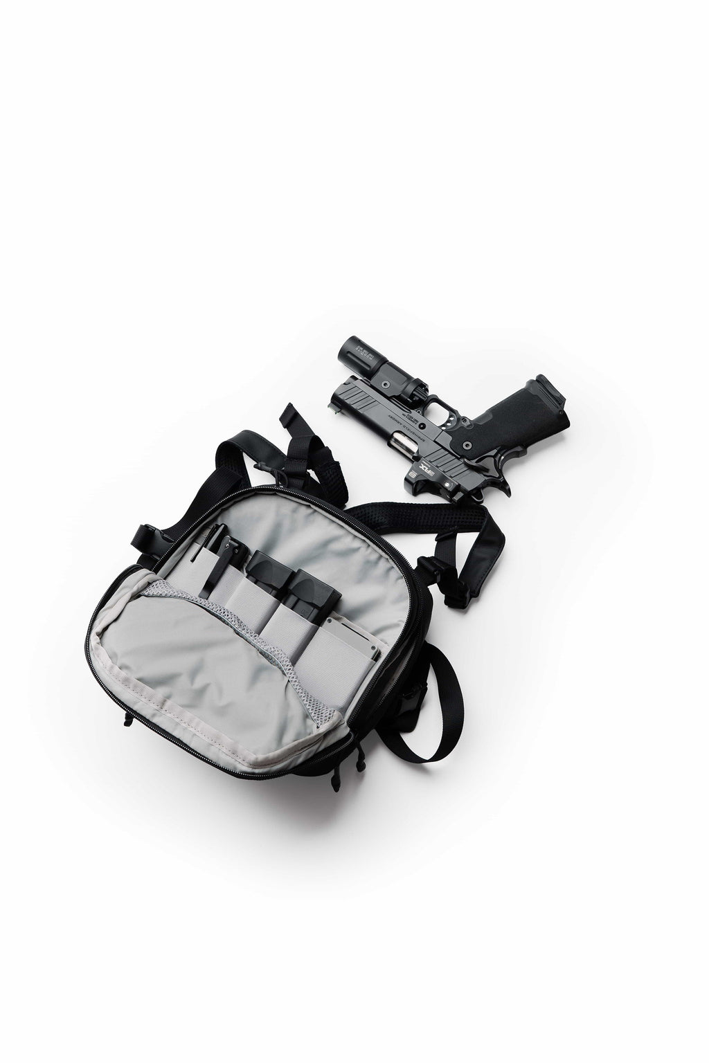 TrailGuard Concealed Carry Chest Holster