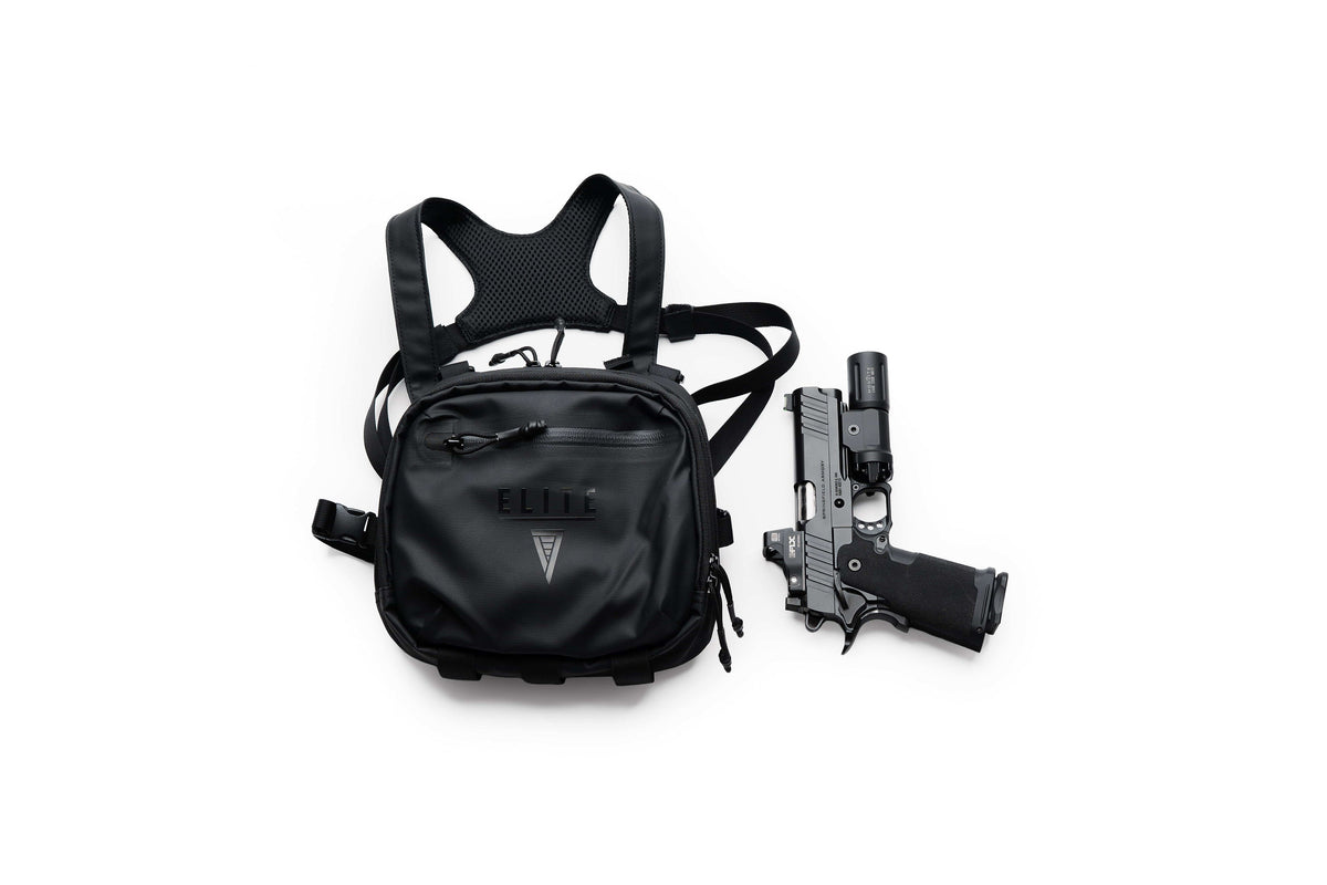 TrailGuard Concealed Carry Chest Holster