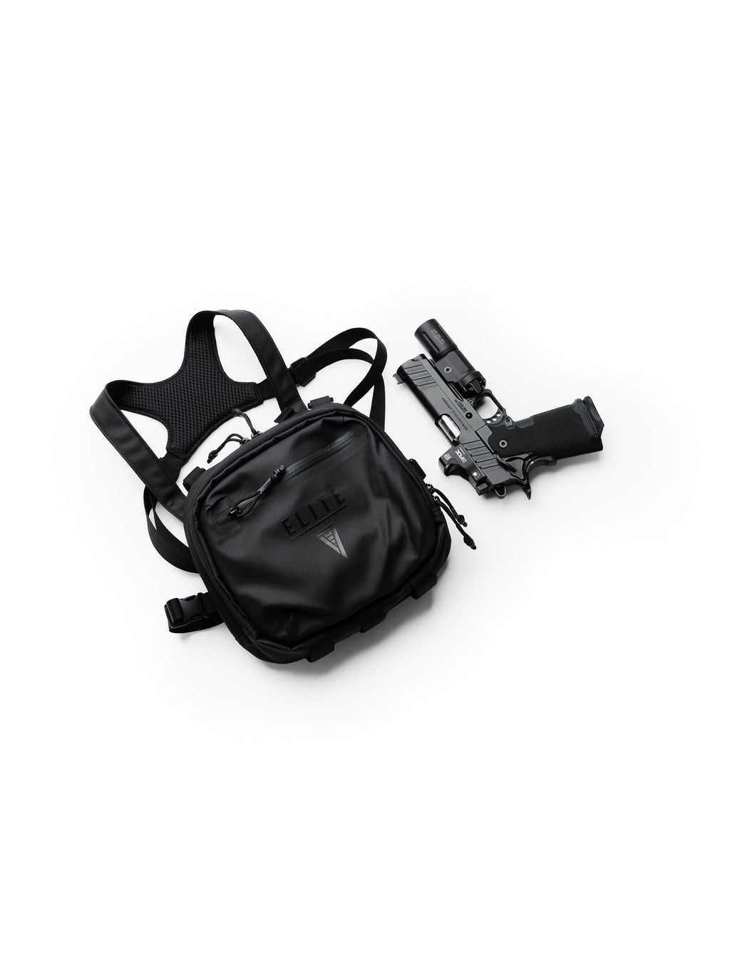 TrailGuard Concealed Carry Chest Holster