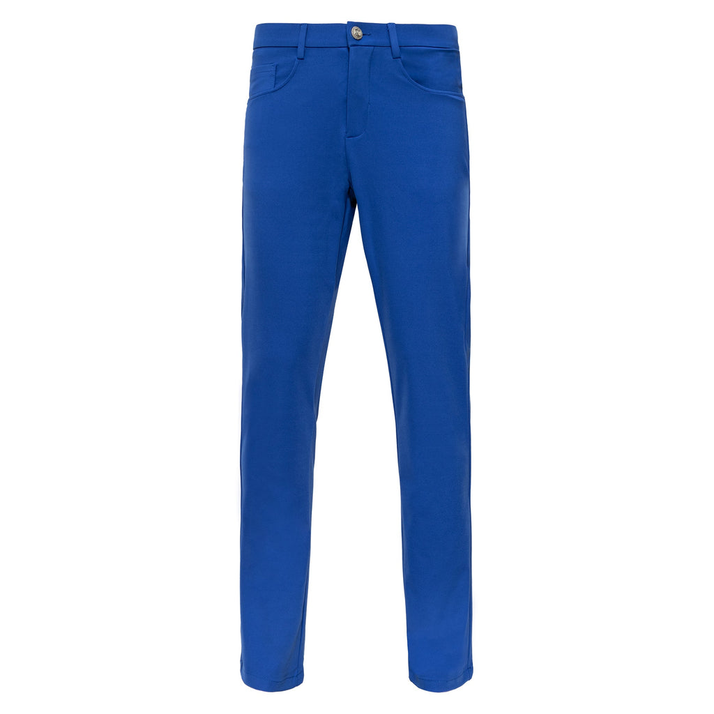 Barocco Prestige Men's Pants - Royal
