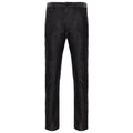 Barocco Iron Edge Men's Pants - Black