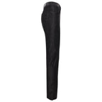 Barocco Iron Edge Men's Pants - Black