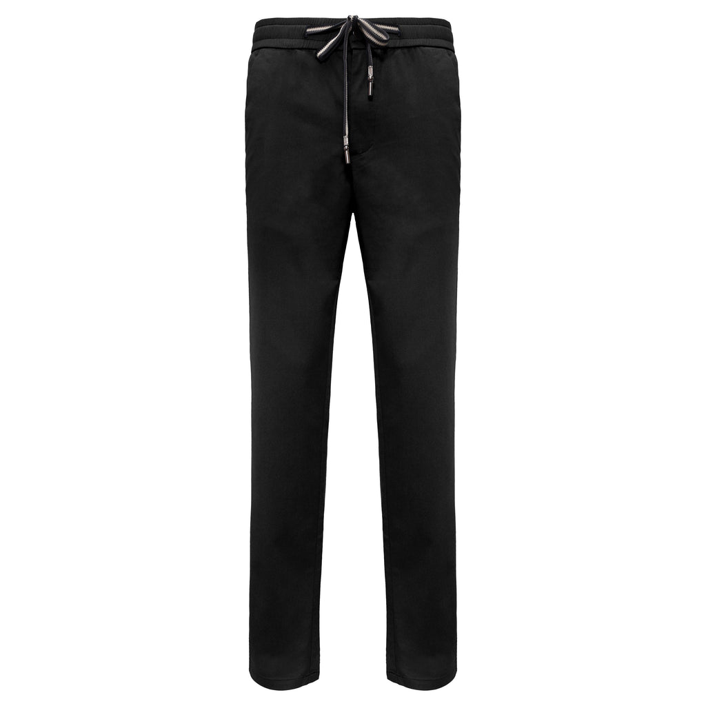 Barocco Prestige Men's Pants - Black
