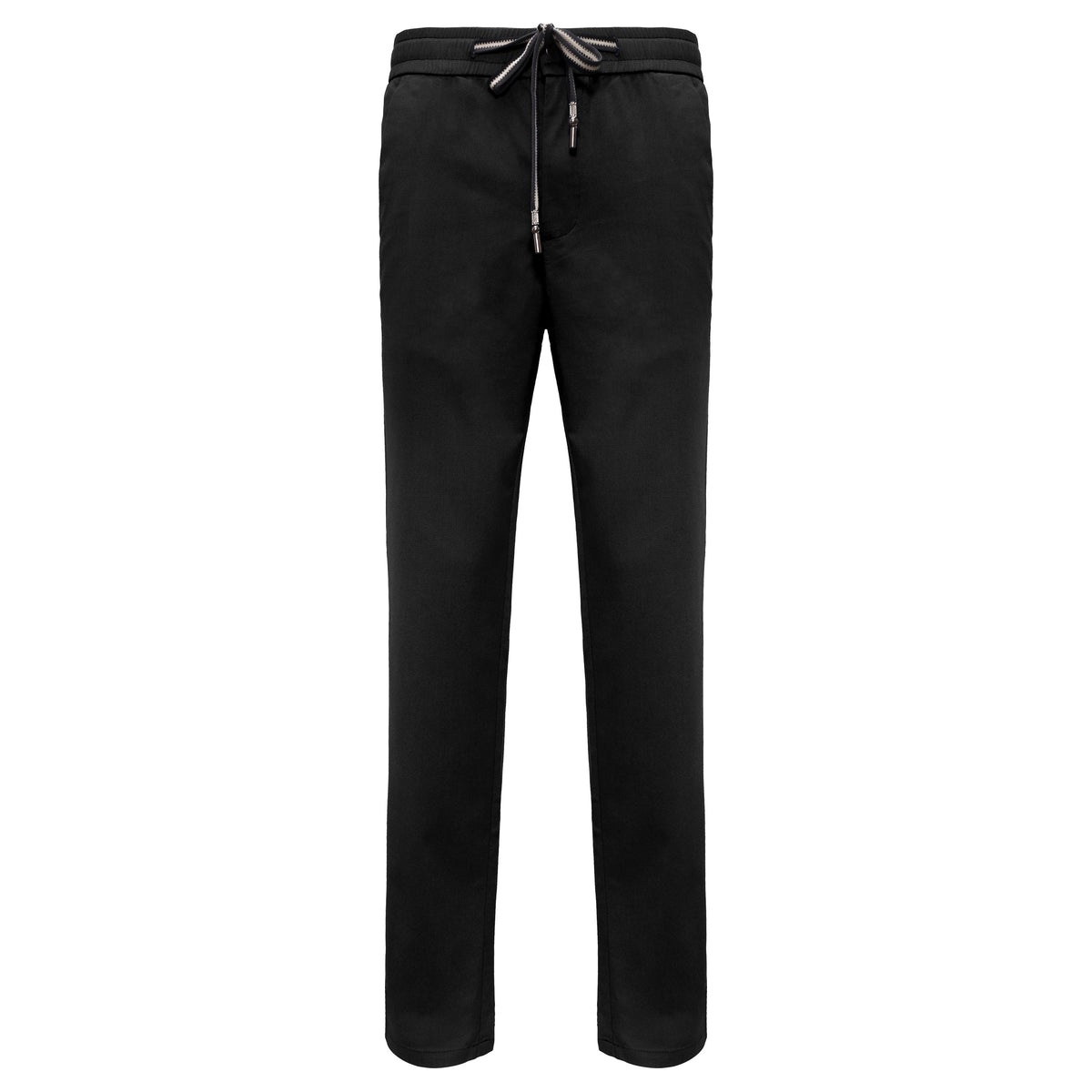 Barocco Prestige Men's Pants - Black