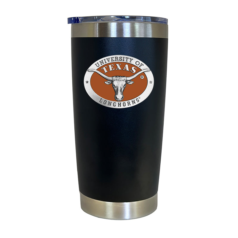 University of Texas at Austin Chrome Thermal Drink, 20 oz