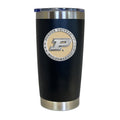 Purdue University Chrome Thermal Drink, 20 oz