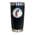 Cincinnati Bearcats Chrome Thermal Drink, 20 oz