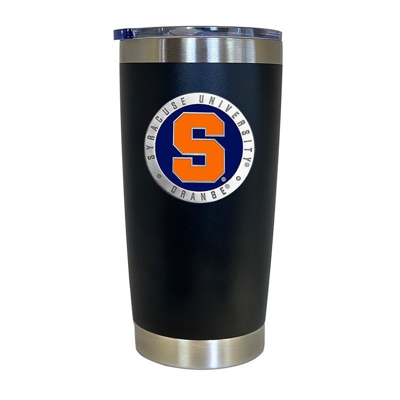 Syracuse University Chrome Thermal Drink, 20 oz