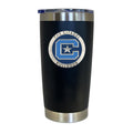 Citadel Bulldogs Chrome Thermal Drink, 20 oz