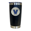 Villanova University Chrome Thermal Drink, 20 oz