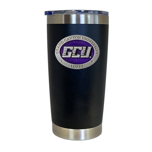 Grand Canyon Antelopes Chrome Thermal Drink, 20 oz