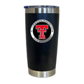 Texas Tech University #2 Chrome Thermal Drink, 20 oz