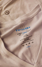 Performance Undershirt 3 Pack // V Neck - Tonal