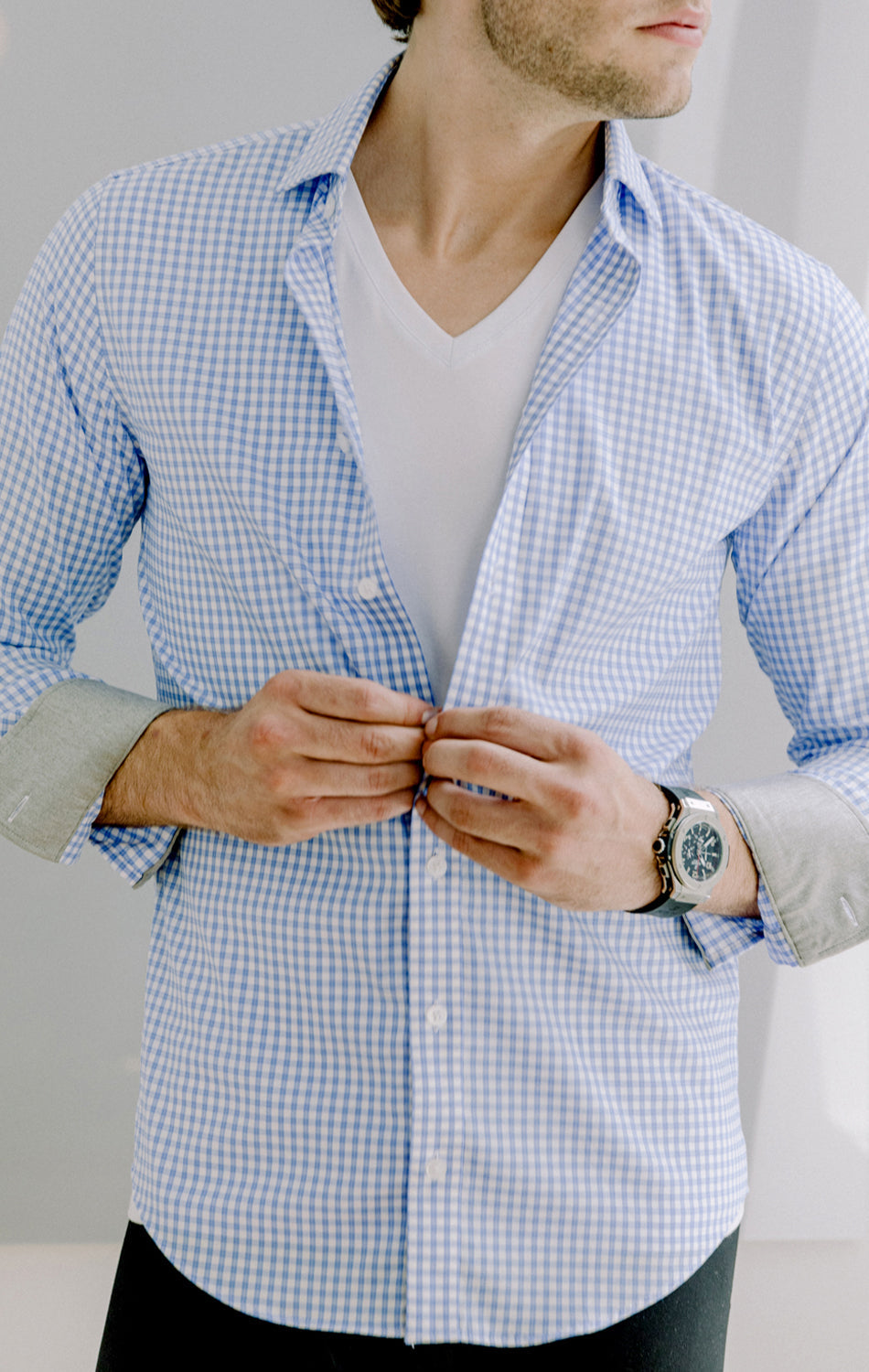 Performance Undershirt 3 Pack // V Neck