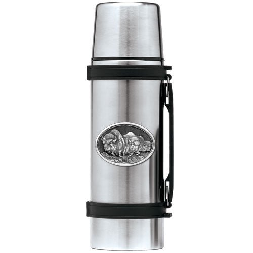 Buffalo Thermos