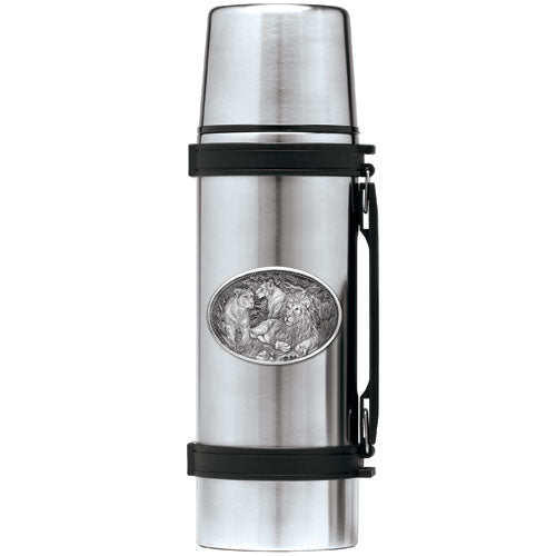Lion Thermos