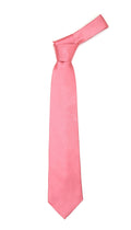 Standard Hot Pink Necktie