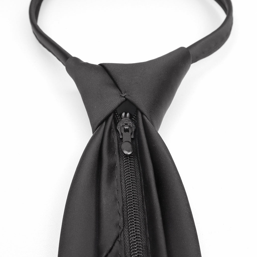 Starlight Tie BLACK/SILVER