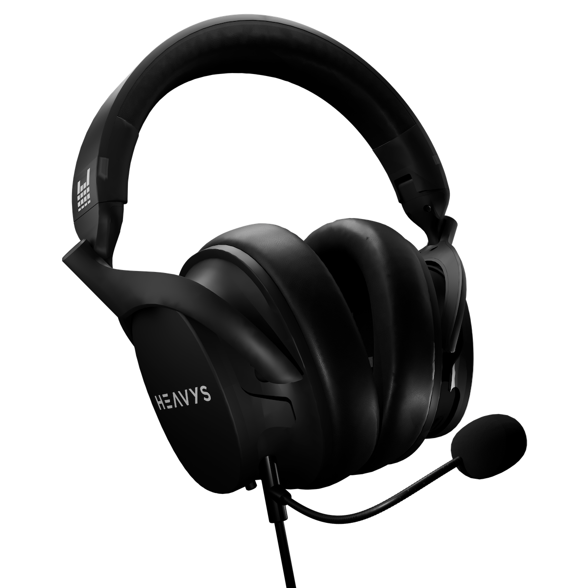 HEAVYS HeX Wired Gaming Headphones