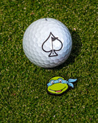 TMNT - Leonardo Ball Marker