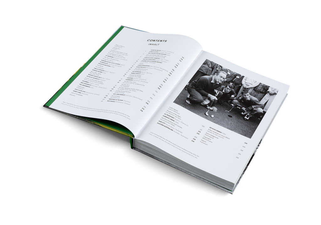Golf - The Ultimate Book