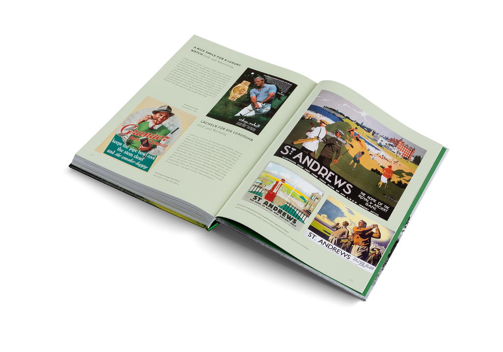 Golf - The Ultimate Book