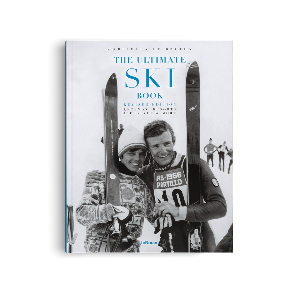 The Ultimate Ski Book