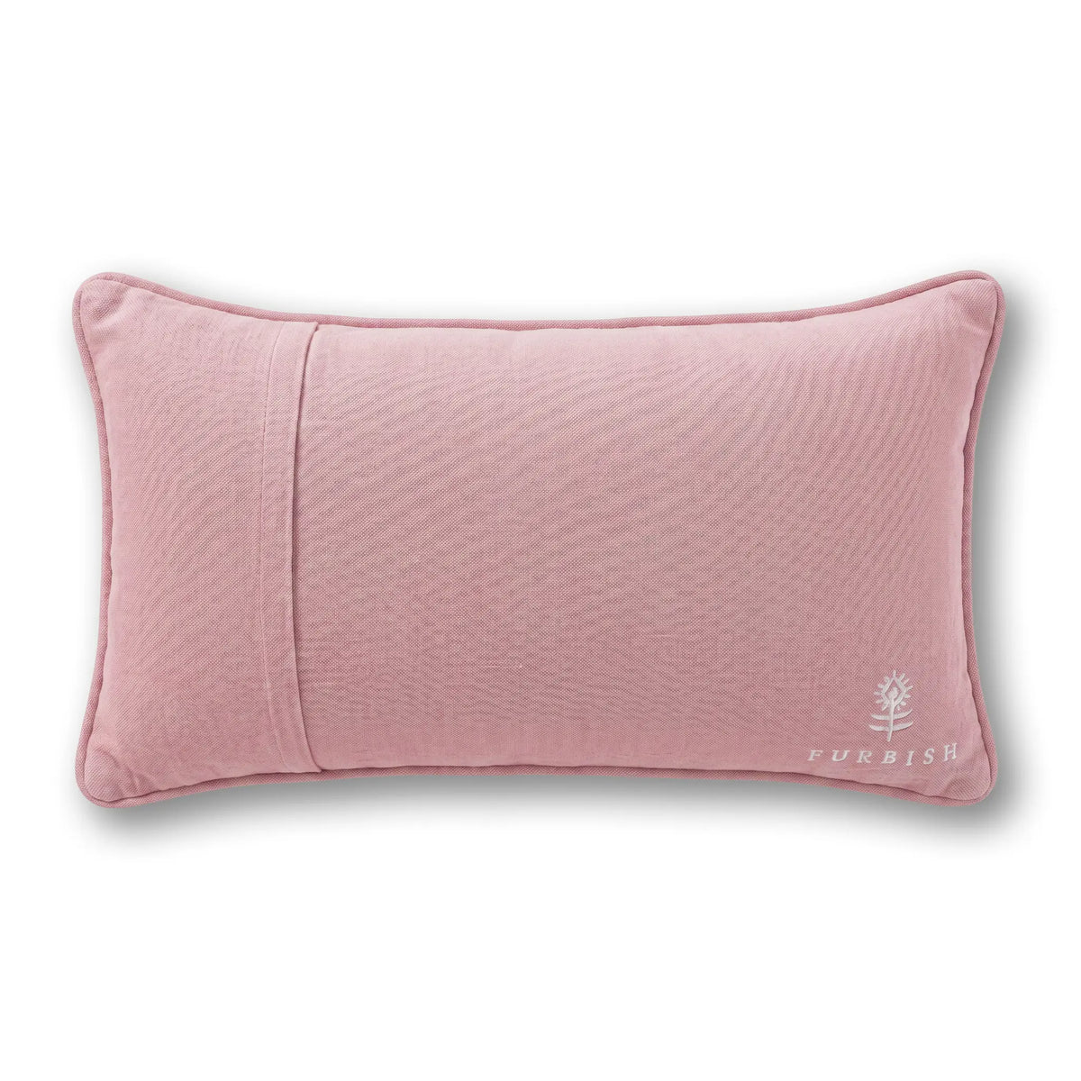 Too Much Needlepoint Pillow