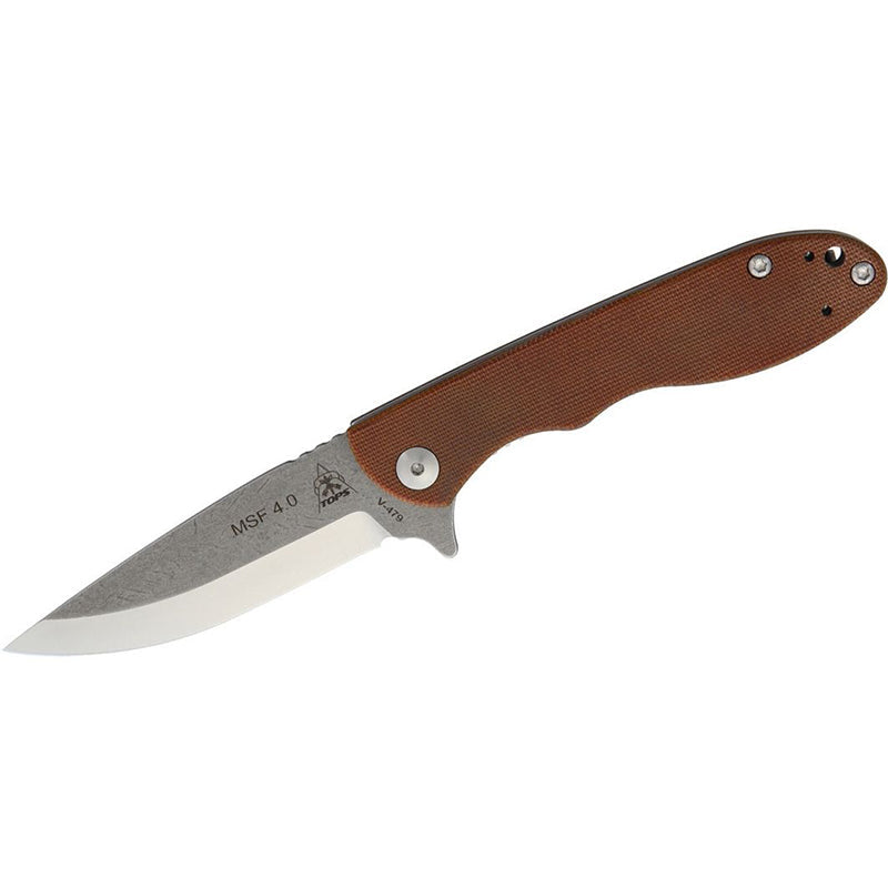 TOPS Mini Scandi Folder 2.0