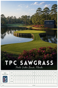 TPC Sawgrass  - Scorecard